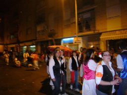 San Isidro de Mula 2009